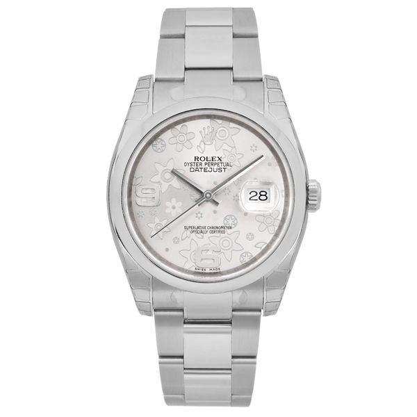 Rolex Datejust 116200